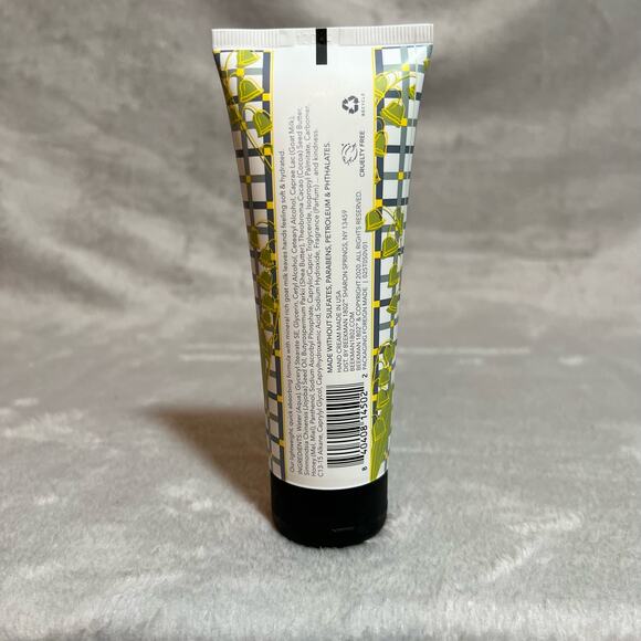 NWT: Lily of the Valley Beekman 1802 Goats Milk Hand Cream - 3.4 oz - Picture 3 of 4